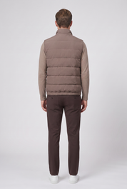Bundle Falcon Espresso Longsleeve MONVALERE, vue de dos