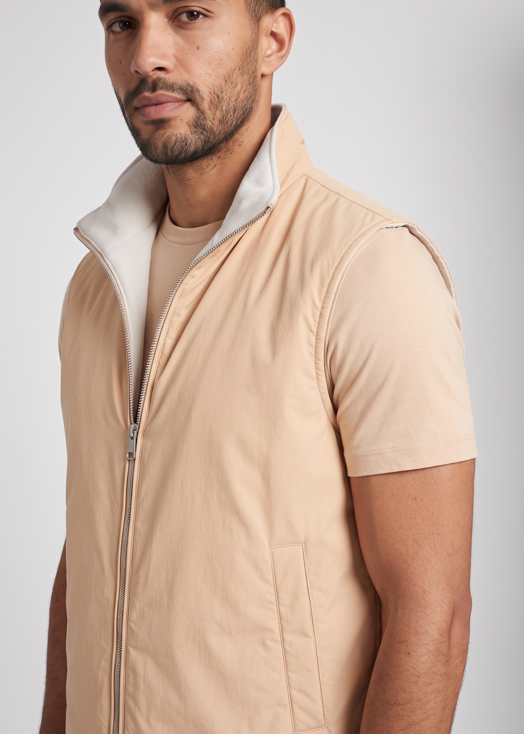 Bundle Kith Beige MONVALERE, detail