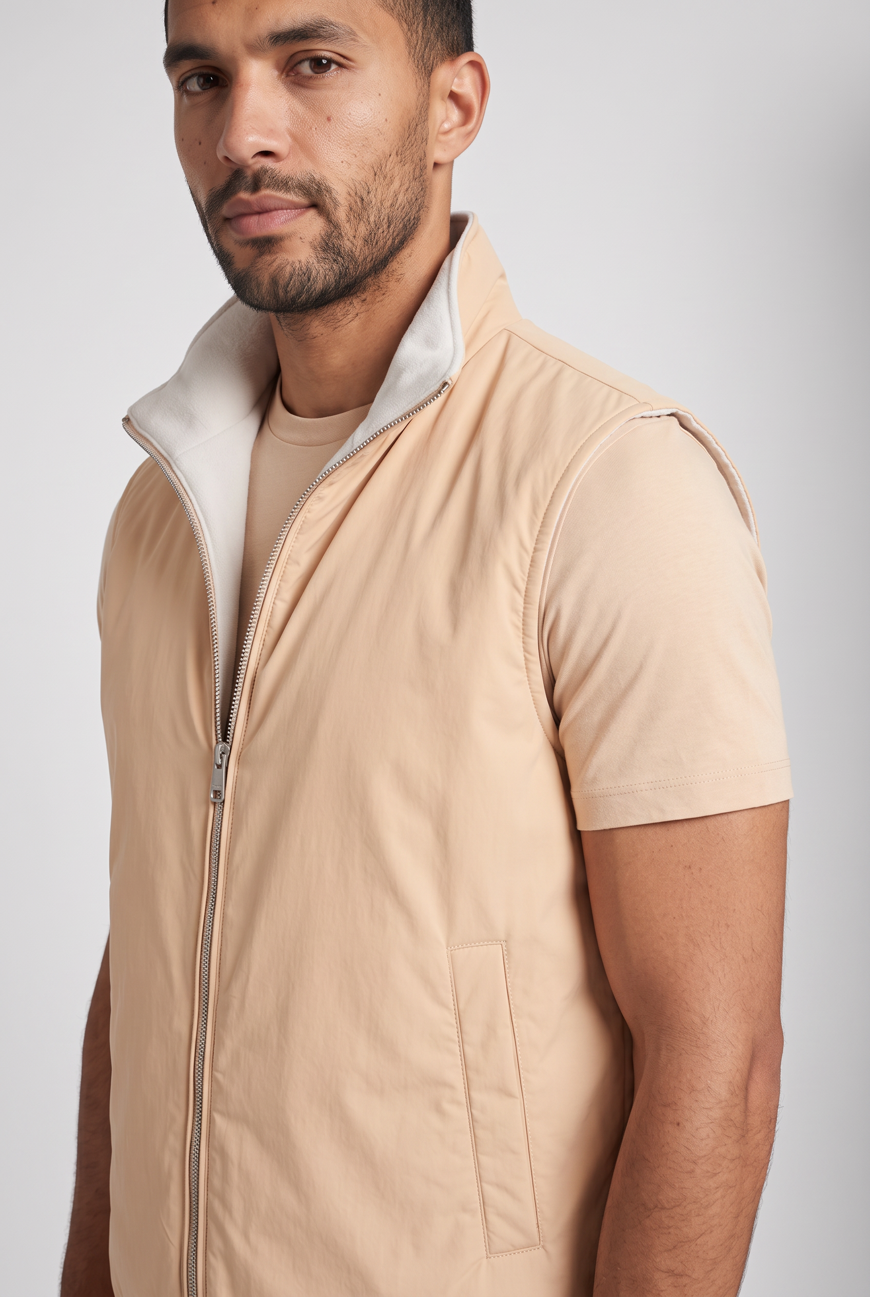 Bundle Kith Beige MONVALERE, detail