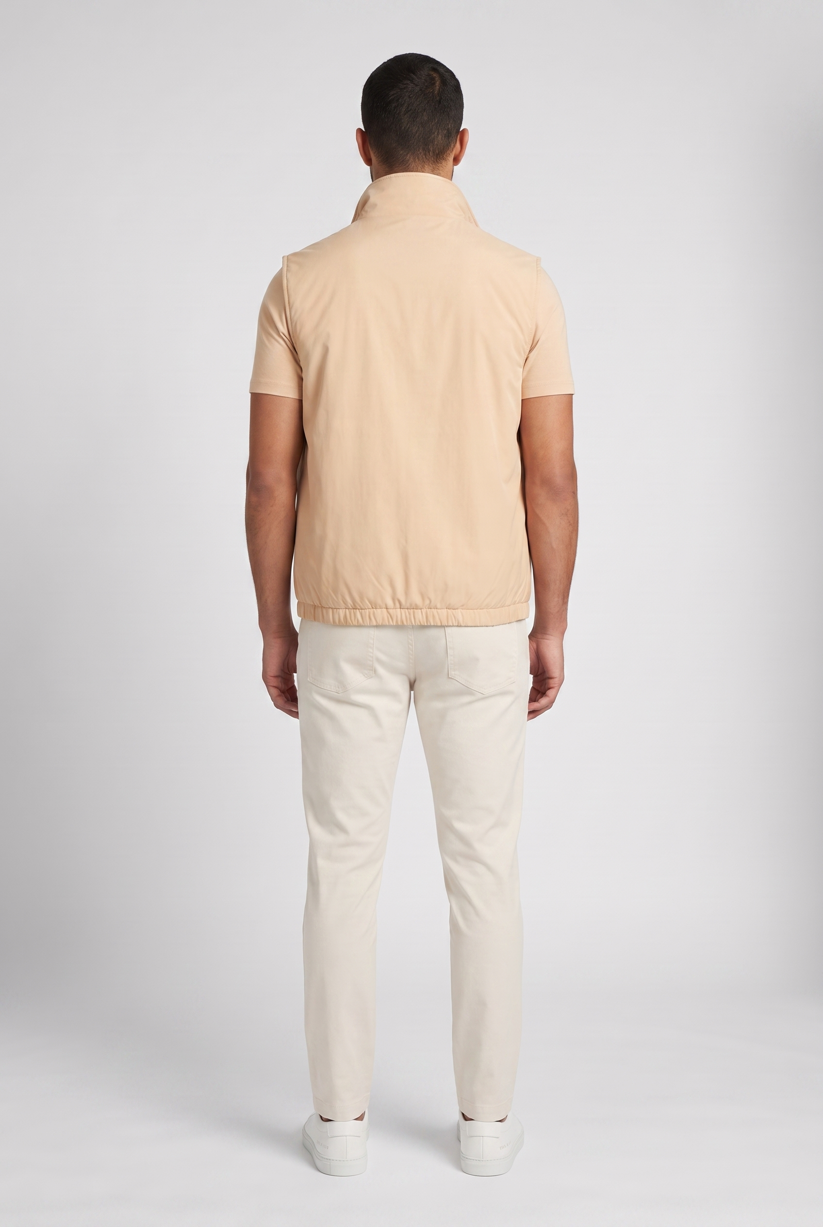 Bundle Kith Beige MONVALERE, vue de dos