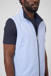 Bundle Navy B.Blue MONVALERE, detail