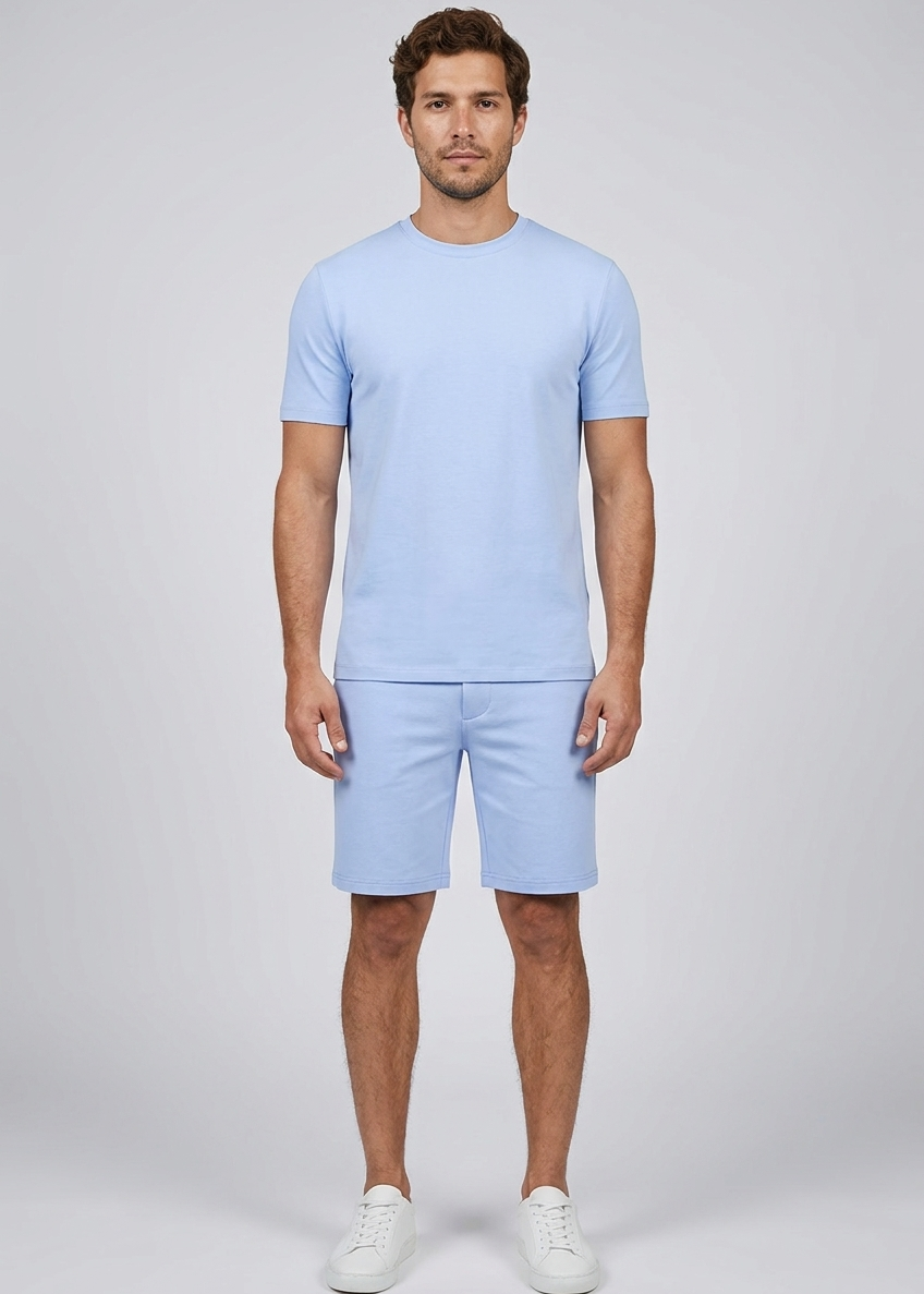 Summer Deal Baby Blue MONVALERE, vue de face