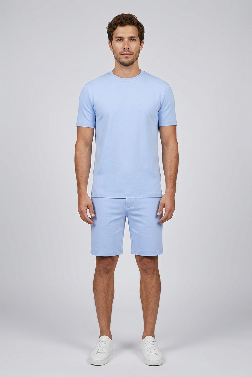 Summer Deal Baby Blue MONVALERE, vue de face