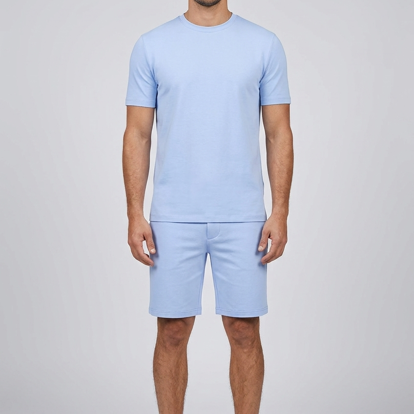Summer Deal Baby Blue MONVALERE, vue de face