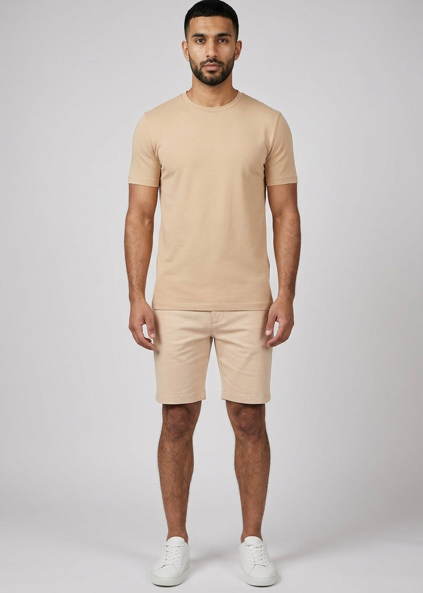 Summer Deal Beige MONVALERE, vue de face