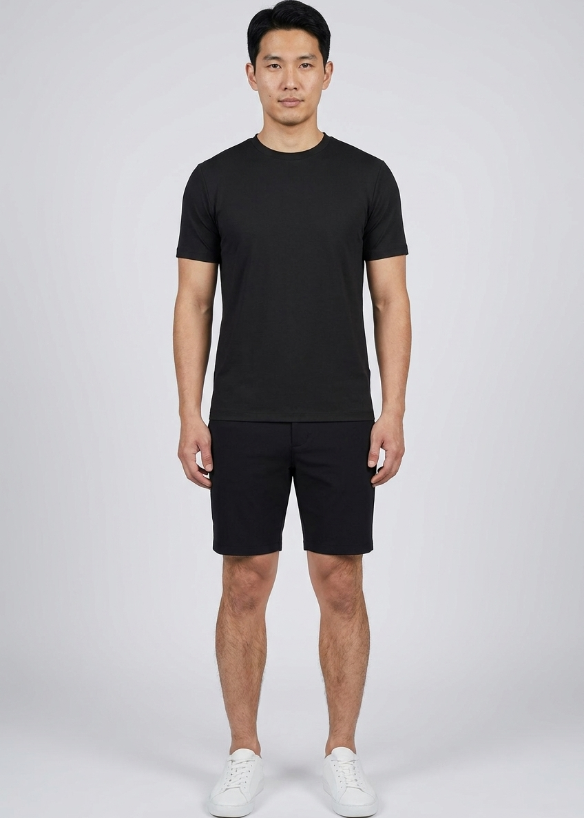 Summer Deal Black MONVALERE, vue de face
