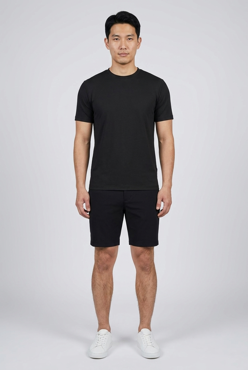 Summer Deal Black MONVALERE, vue de face