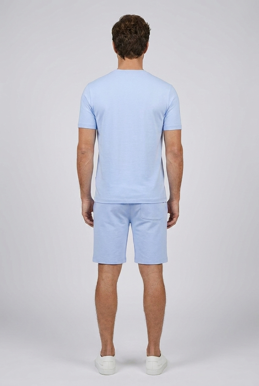 Summer Deal Baby Blue MONVALERE, vue de dos