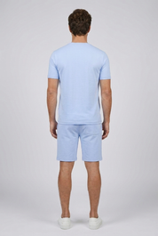 Summer Deal Baby Blue MONVALERE, vue de dos