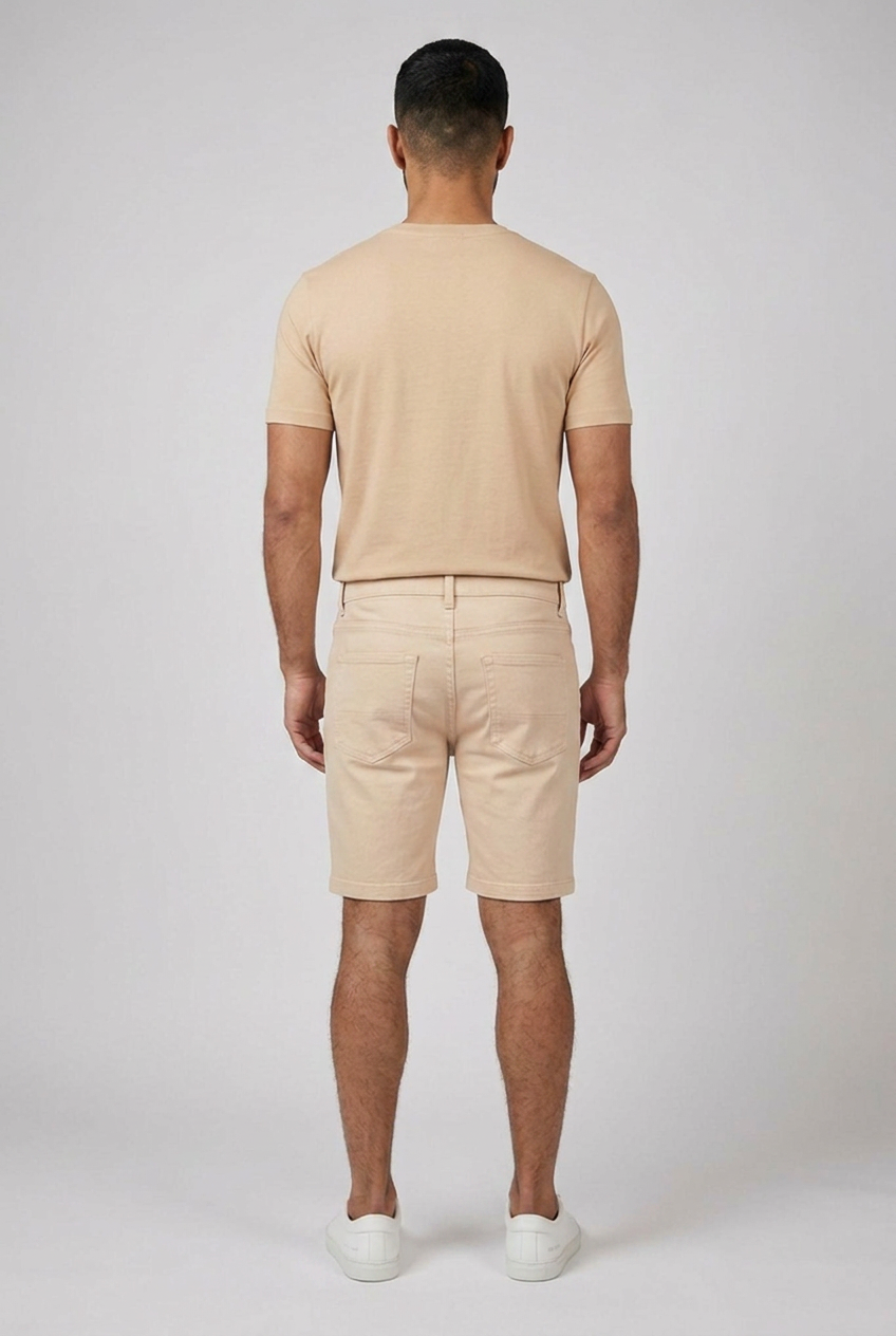 Summer Deal Beige MONVALERE, vue de dos