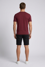 Summer Deal Burgundy/Black MONVALERE, vue de dos