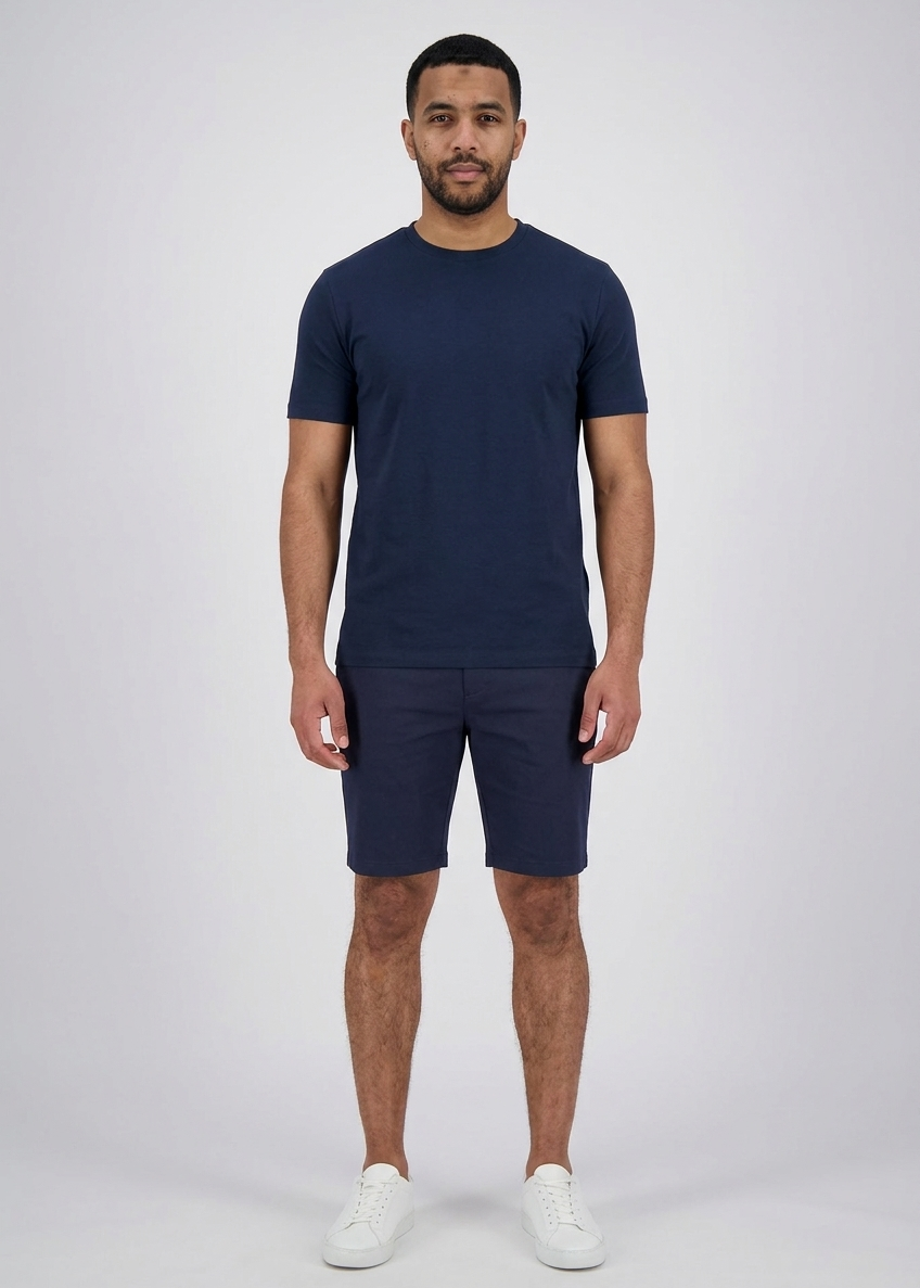 Summer Deal Navy Blue MONVALERE, vue de face