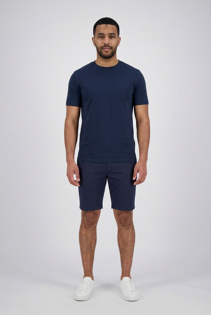 Summer Deal Navy Blue MONVALERE, vue de face
