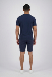 Summer Deal Navy Blue MONVALERE, vue de dos
