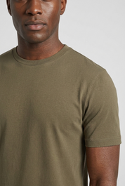 Summer Deal Olive Green MONVALERE, detail
