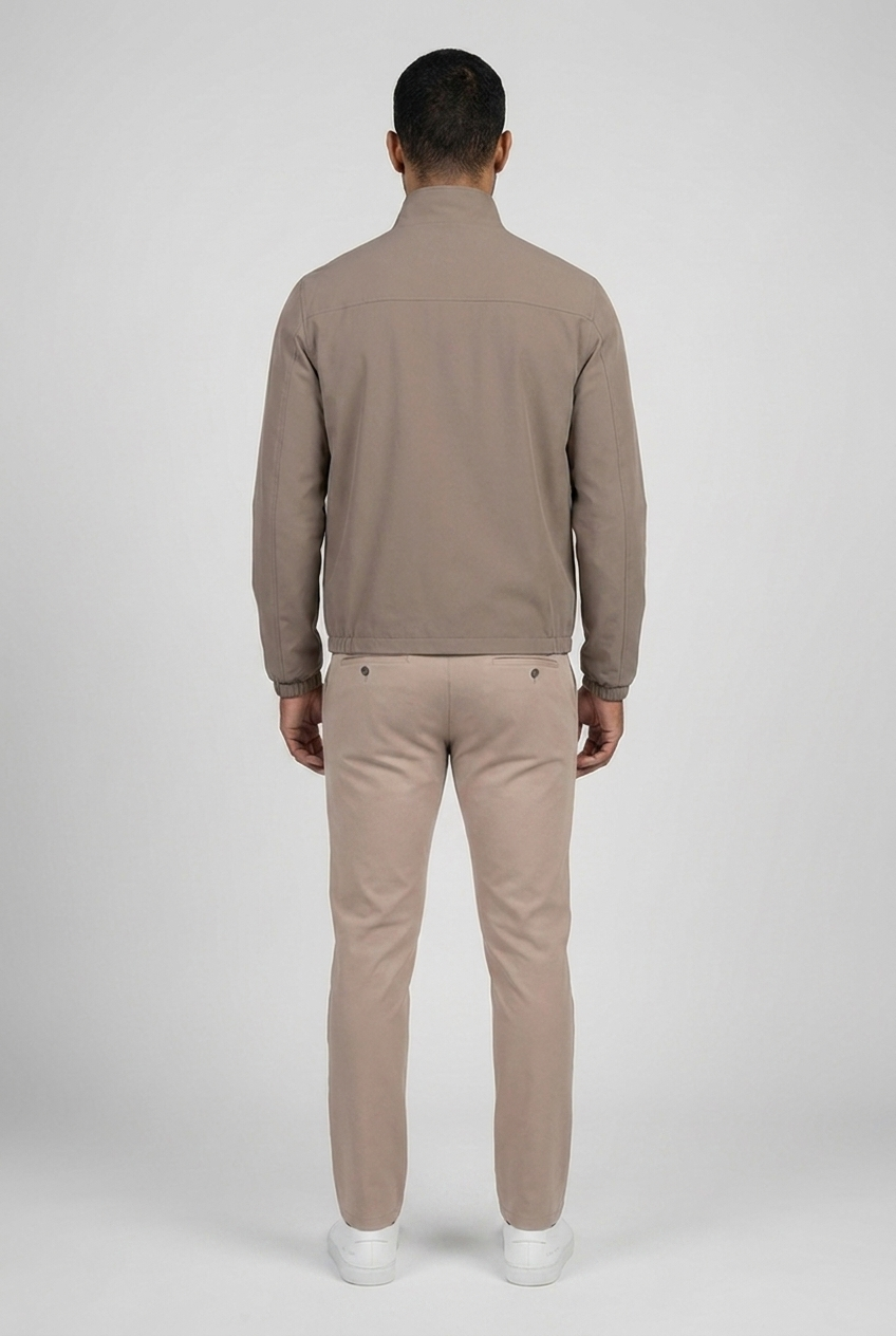Jacket & Pants Falcon MONVALERE, vue de dos