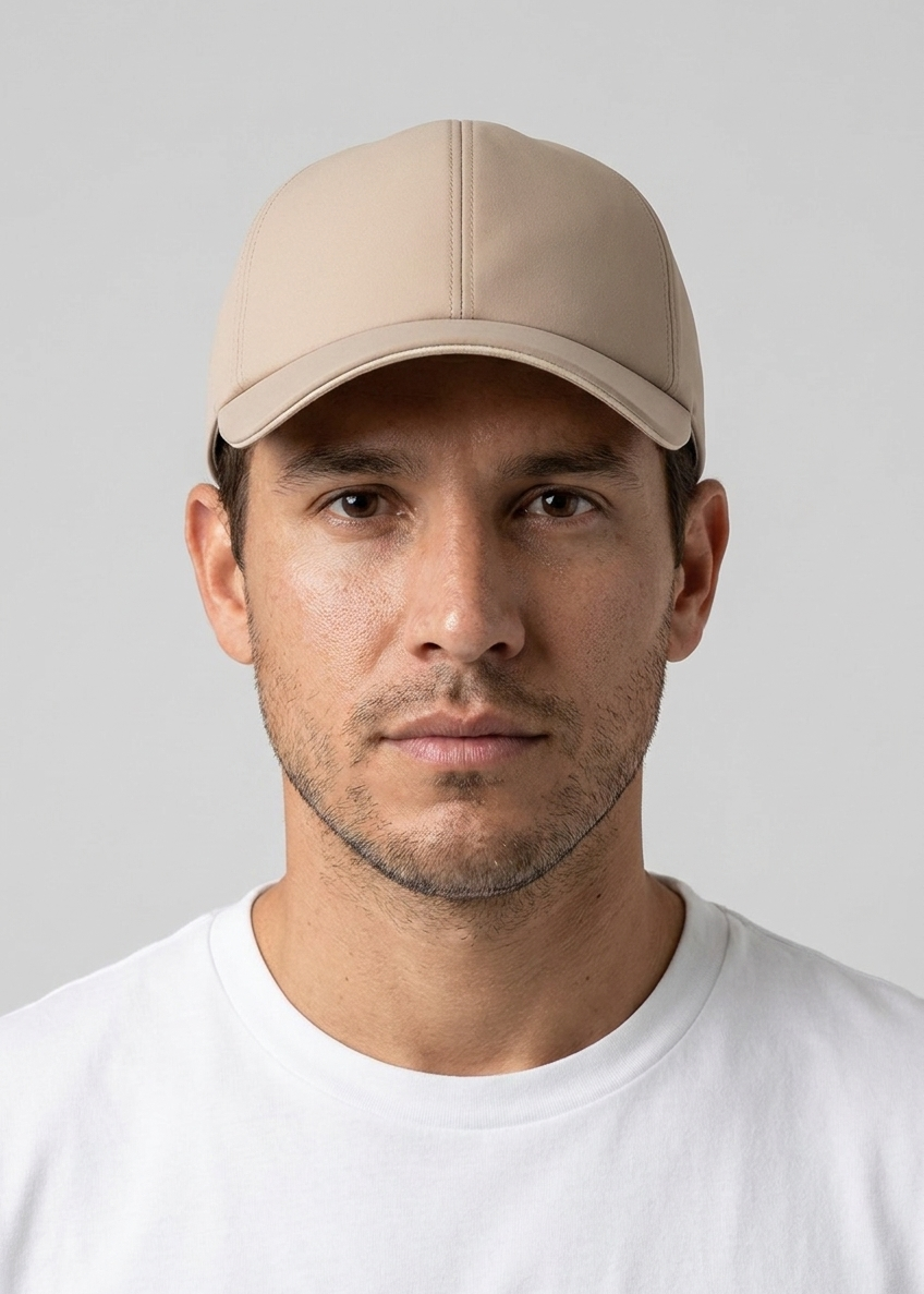 Microfibre Cap Falcon MONVALERE, vue de face