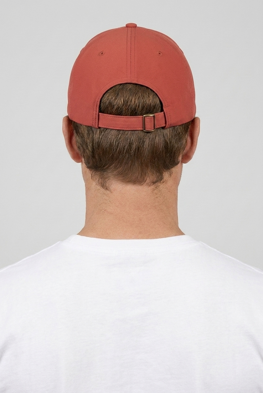 Microfibre Cap Rot MONVALERE, vue de dos