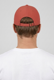 Microfibre Cap Rot MONVALERE, vue de dos