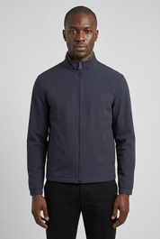 Reversible Jacket D.Grey/E.Grey MONVALERE, vue de face