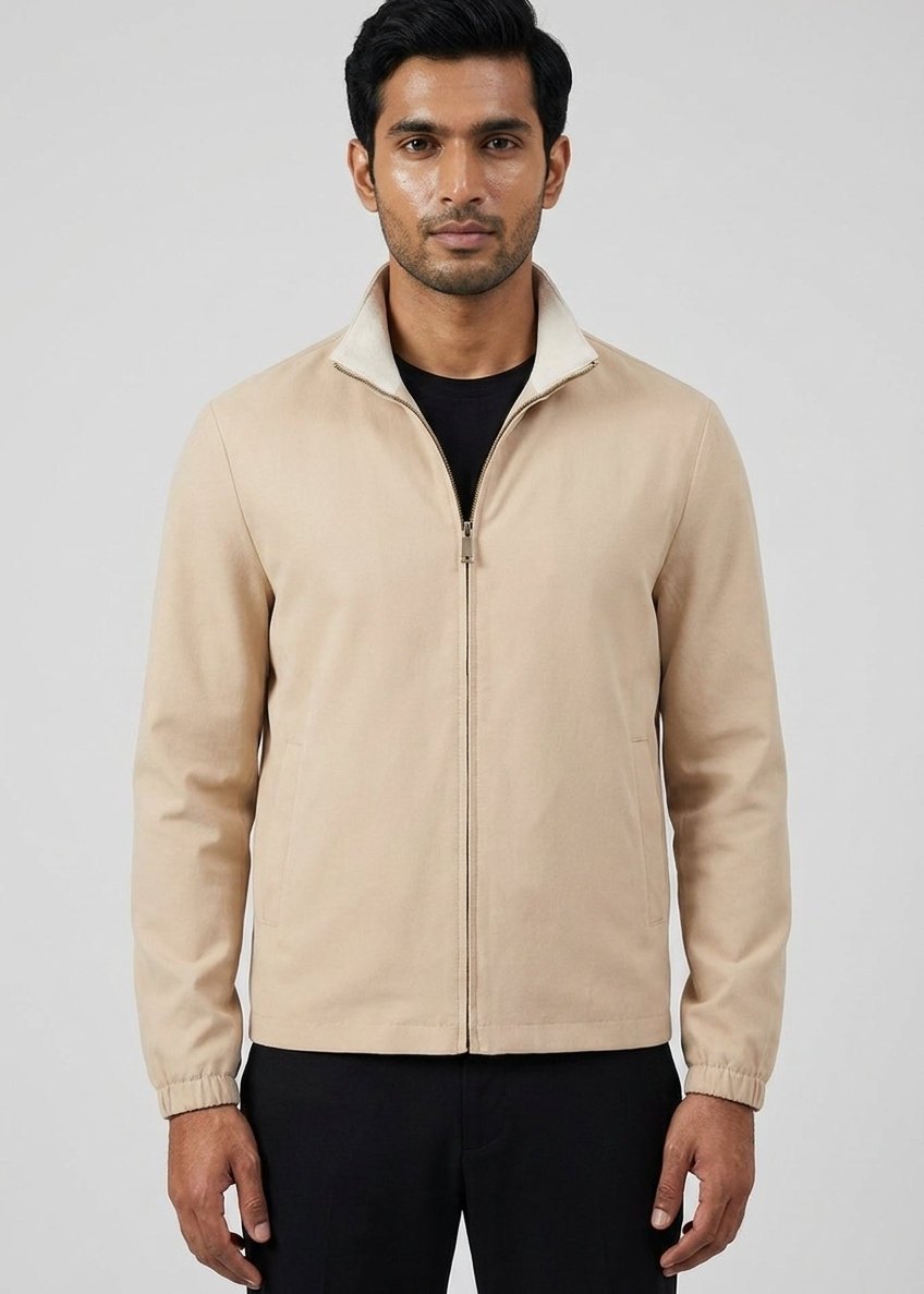 Beige MONVALERE, vue de face