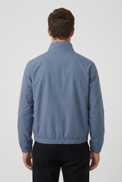 Reversible Jacket CloudBlue/Kith MONVALERE, vue de dos