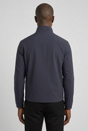 Reversible Jacket D.Grey/E.Grey MONVALERE, vue de dos