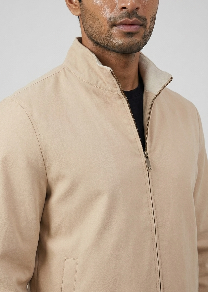 Beige MONVALERE, detail