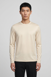 Shiny Longsleeve Kith MONVALERE, vue de face
