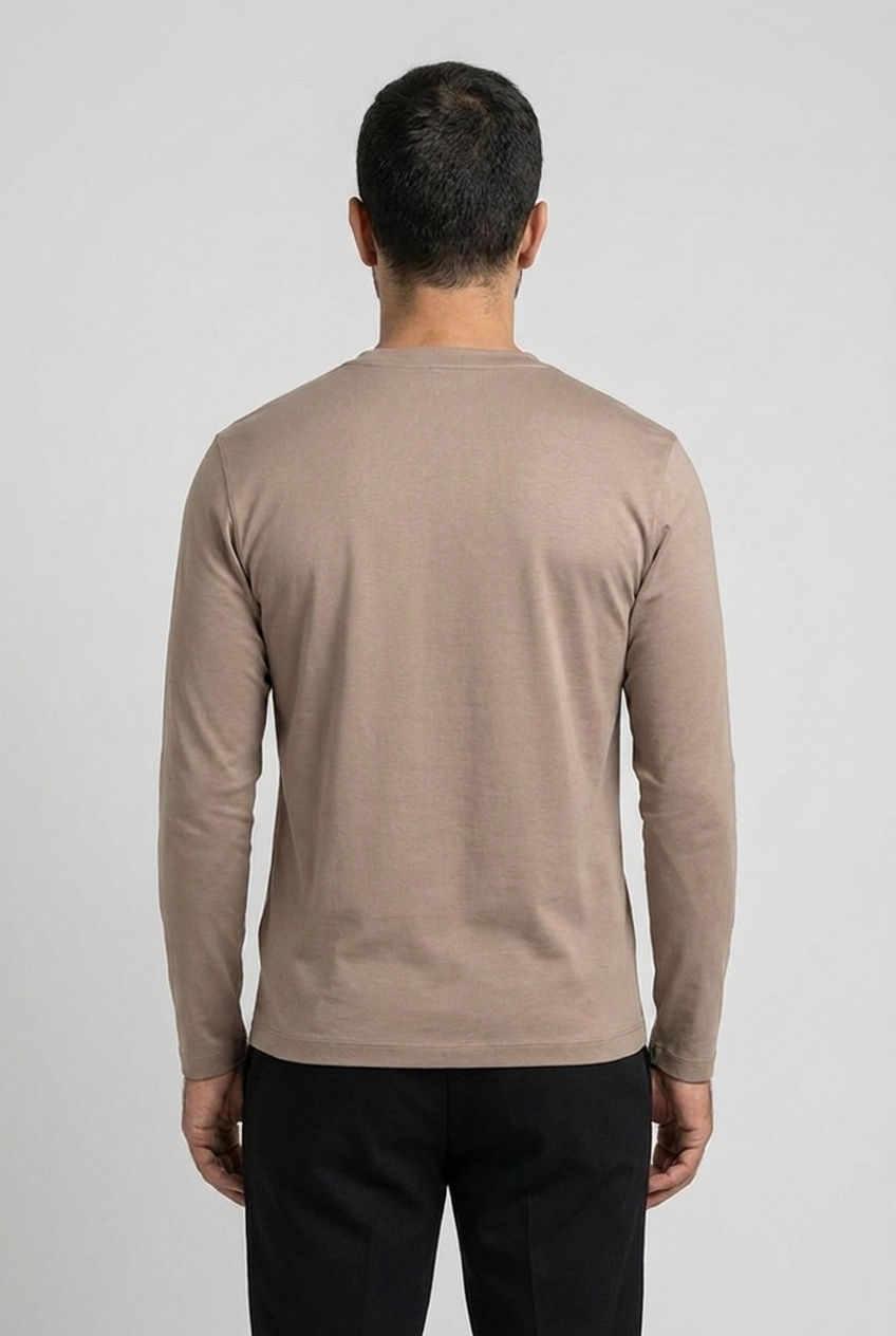 Shiny Longsleeve Falcon MONVALERE, vue de dos