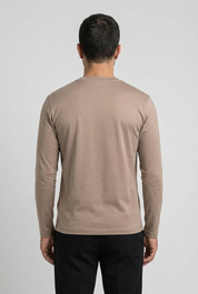 Shiny Longsleeve Falcon MONVALERE, vue de dos