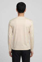 Shiny Longsleeve Kith MONVALERE, vue de dos