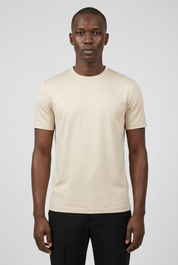Shiny T-Shirt Kith MONVALERE, vue de face