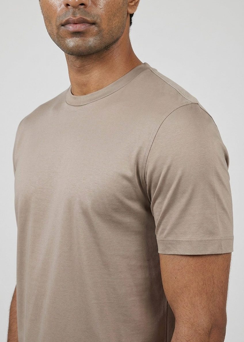 Shiny T-Shirt Falcon MONVALERE, detail
