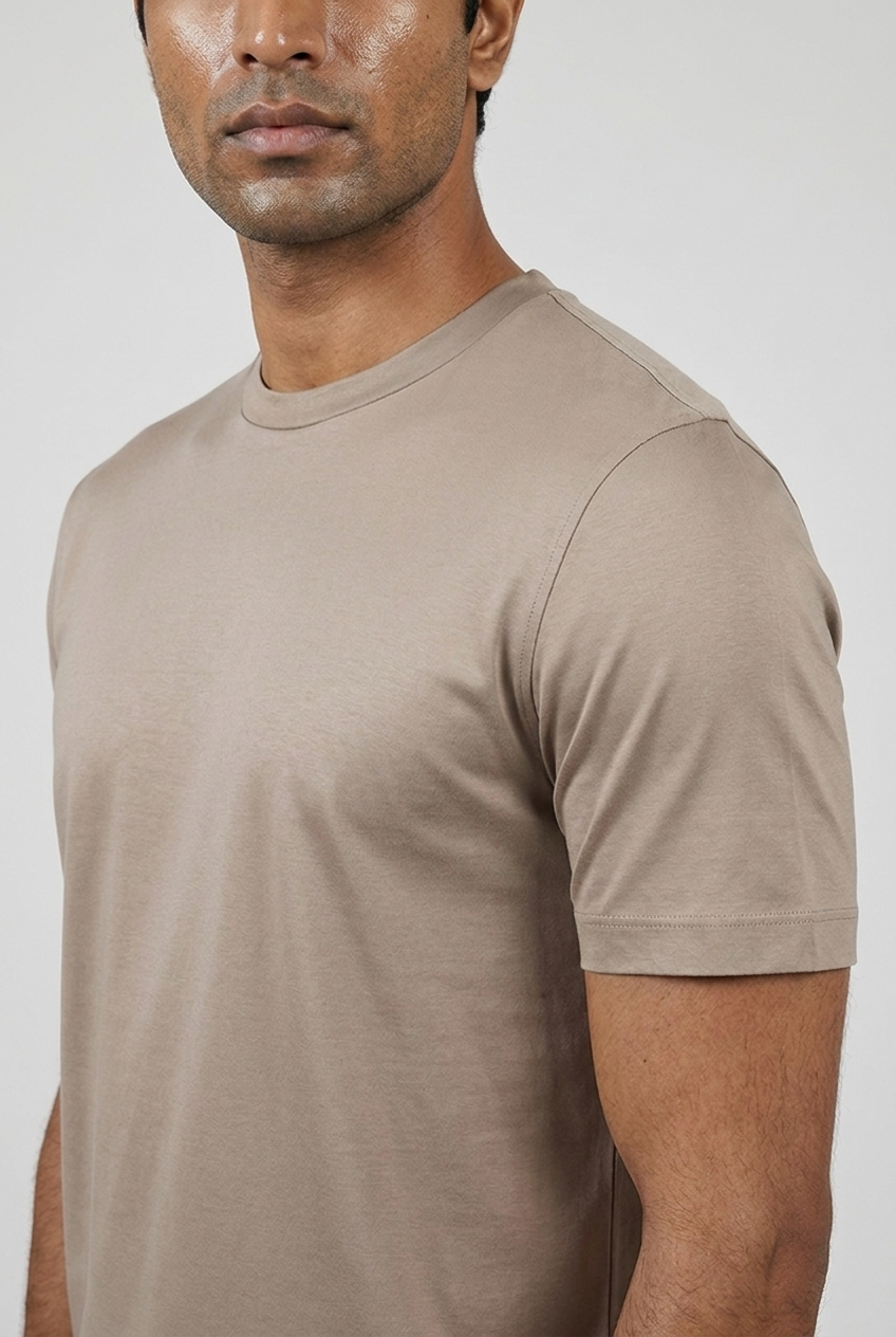 Shiny T-Shirt Falcon MONVALERE, detail