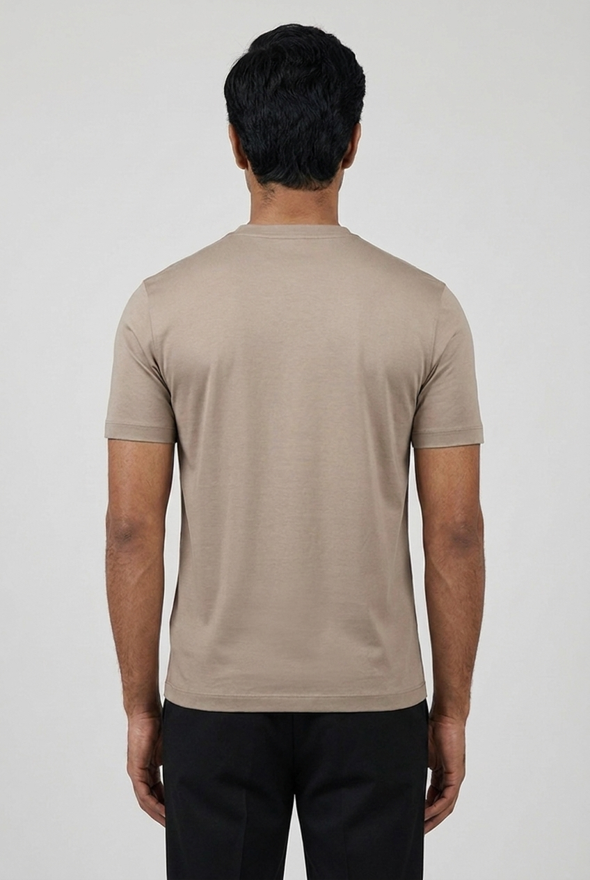 Shiny T-Shirt Falcon MONVALERE, vue de dos