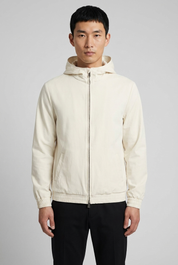 Hooded Jacket Kith MONVALERE, vue de face