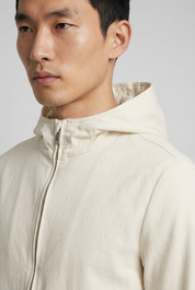 Hooded Jacket Kith MONVALERE, detail