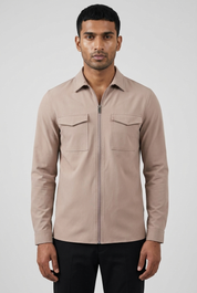 Pocket Jacket Falcon MONVALERE, vue de face