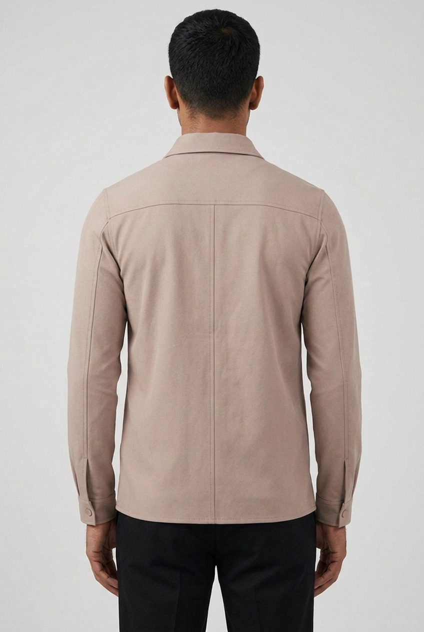 Pocket Jacket Falcon MONVALERE, vue de dos