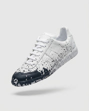 Monvalere Gats Sneakers — Paint Splatter