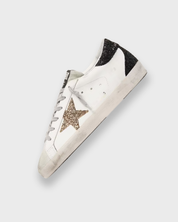 Monvalere Glitter Star Sneakers