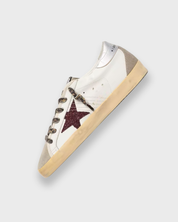 Monvalere Glitter Star Sneakers