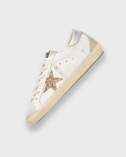 Monvalere Glitter Star Sneakers