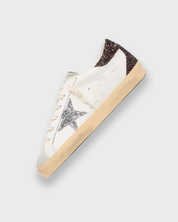Monvalere Glitter Star Sneakers