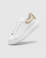 White / Gold