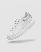 White / Silver