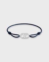 Navy Silver