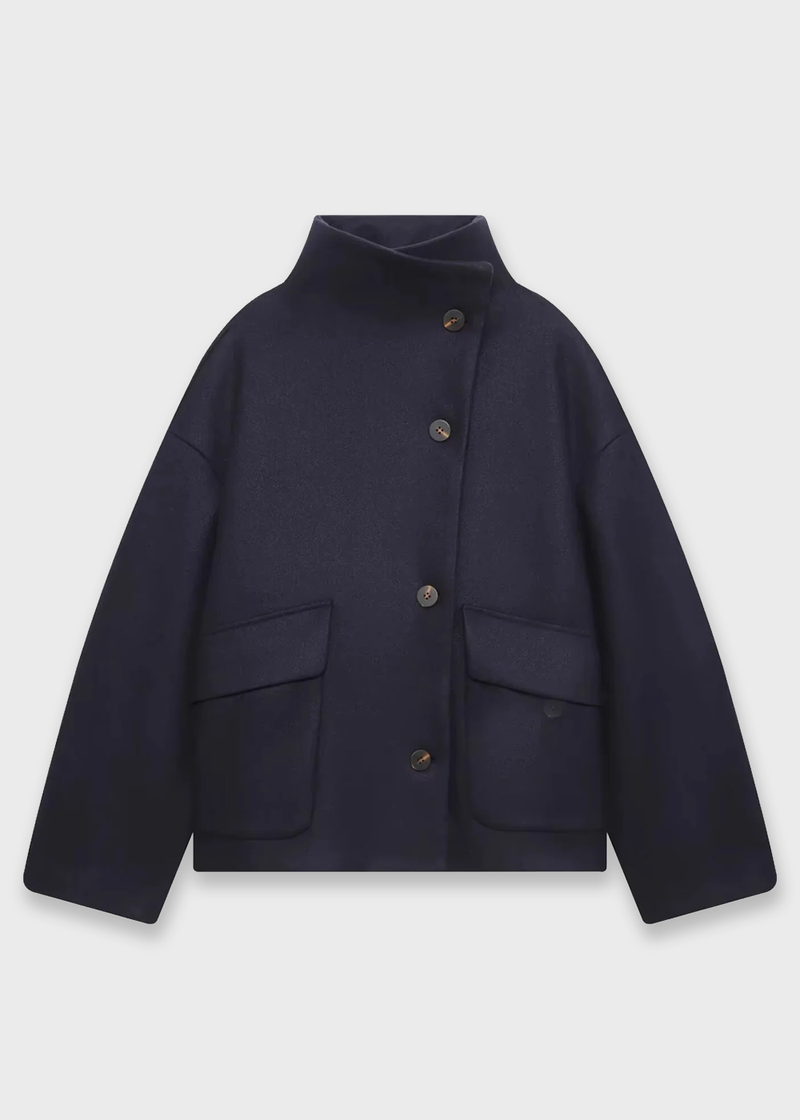 CHESTER WOOL JACKET
