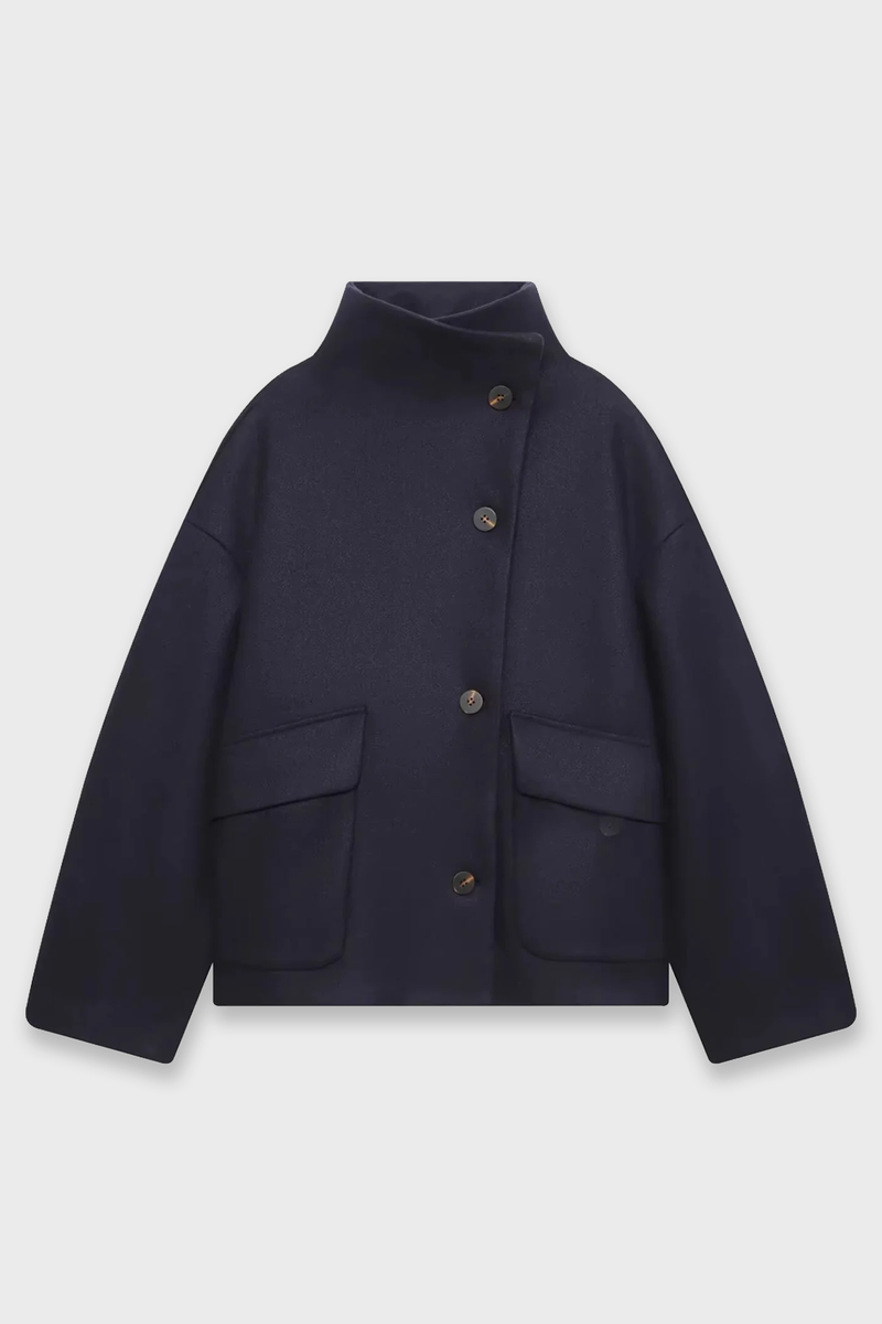 CHESTER WOOL JACKET